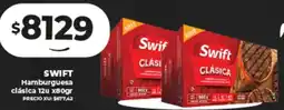 Supermayorista Vital SWIFT Hamburguesa clásica oferta
