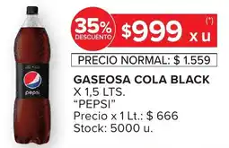 Carrefour Pepsi oferta