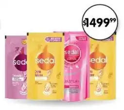 Supermercados Buenos Días Shampoo - Acondicionador SEDAL oferta