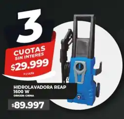 Supermayorista Vital Hidrolavadora reap oferta