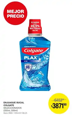 Atomo Conviene Enjuague bucal Colgate oferta