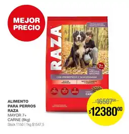 Atomo Conviene Alimento para perros Raza oferta