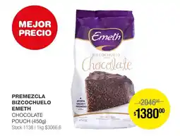 Atomo Conviene Premezcla bizcochuelo Emeth oferta