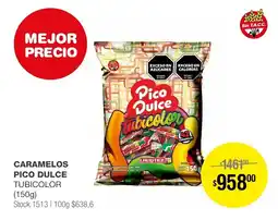 Atomo Conviene Caramelos Pico Dulce oferta