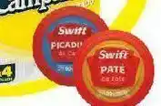 Carrefour Maxi Paté swift oferta