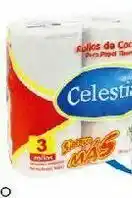 Carrefour Maxi Papel de cocina celestial oferta