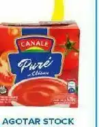 Carrefour Maxi Puré de tomate canale oferta