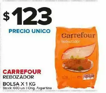 Carrefour Maxi Pan rallado carefour oferta