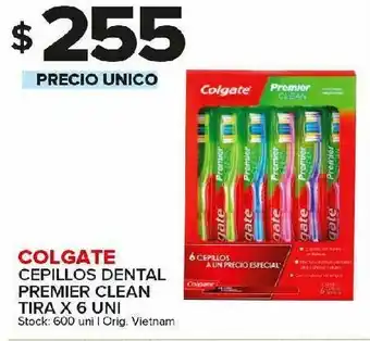 Carrefour Maxi Cepillo dental colgate 6 un oferta