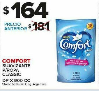 Carrefour Maxi Suavizante comfort oferta
