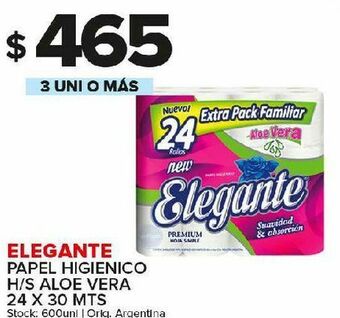 Carrefour Maxi Papel higiénico elegante oferta