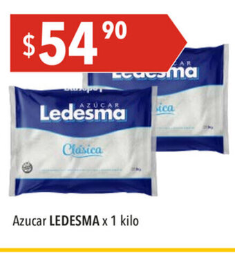 Hergo Ledesma Azucar x 1 kilo oferta