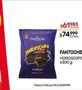 Nini Mayorista Fantoche Horoscopo x 300g oferta