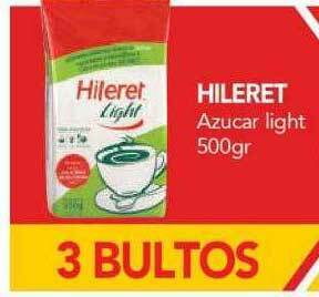Nini Mayorista Hileret Azucar Light oferta