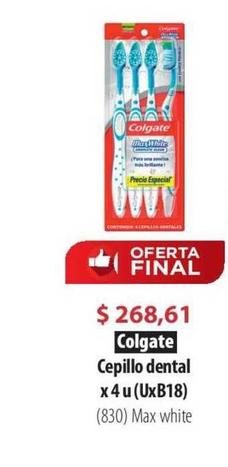 Parodi Colgate Cepillo Dental oferta