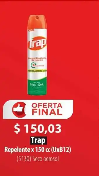 Parodi Trap Repelente oferta