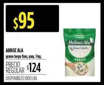Supermercados Vea Arroz Ala oferta