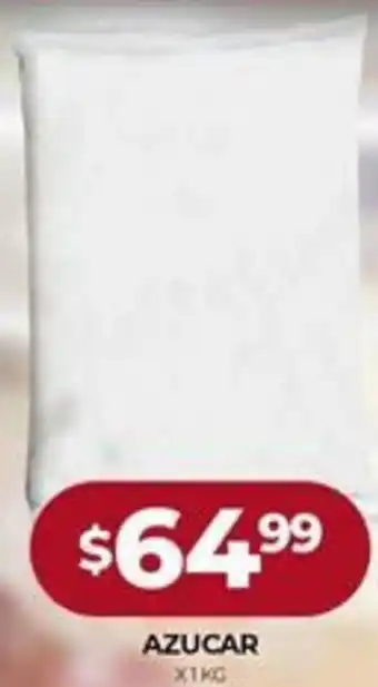 Supermercados Tadicor Azucar x 1 Kg oferta