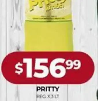 Supermercados Tadicor Pritty oferta