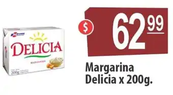 Autoservicio Capo Margarina Delicia x 200g. oferta