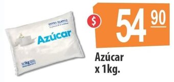 Autoservicio Capo Azúcar x 1kg. oferta