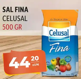 Sal Fina Celusal 500 Gr