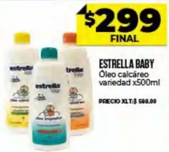 Supermayorista Vital Estrella Baby x500 ml oferta