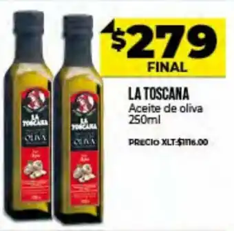 Supermayorista Vital La Toscana Aceite de Oliva 250 ml oferta