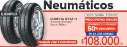 Carrefour Formula Energy CUBIERTA 175-65-14 oferta