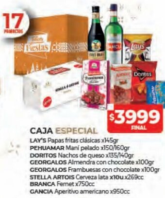 Supermayorista Vital Caja Especial oferta