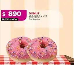 Carrefour Maxi Donut oferta