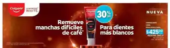 Pigmento Luminous White Lovers Crema Dental oferta