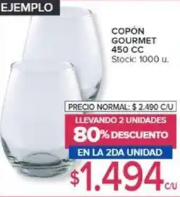 Carrefour COPÓN GOURMET oferta