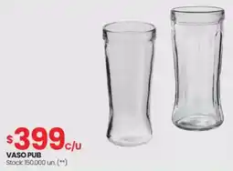 Changomas VASO PUB oferta