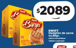 Supermayorista Vital SWIFT Medallón de carne oferta