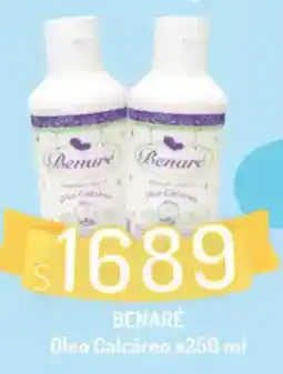 Nini Mayorista BENARĖ Oleo Calcareo oferta