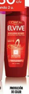 Farmacity Shampoo color vive x 400 ml oferta