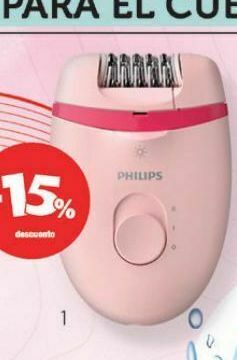 Farmacity Depiladora eléctrica philips satinelle essential bre285-00 oferta