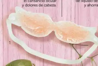 Farmacity Antifaz de gel studio 9 de ojos x 1 un oferta