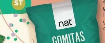 Farmacity Gomitas nat eucalipto x 100 g oferta