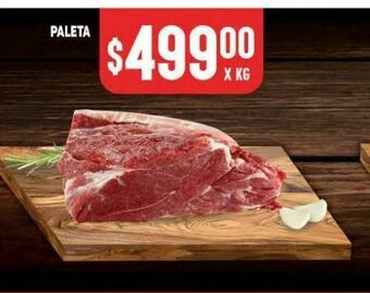 Makro Paleta x kg oferta