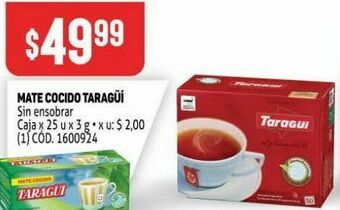 Makro Mate taraguí oferta
