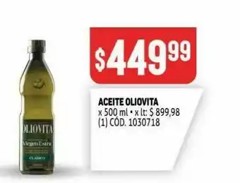 Makro Aceite de oliva olivita oferta