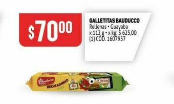 Makro Galletas bauducco oferta