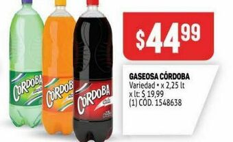 Makro Gaseosas córdoba oferta