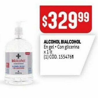 Makro Alcohol bialcohol oferta