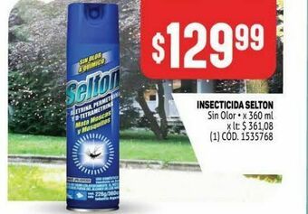 Makro Insecticida selton oferta