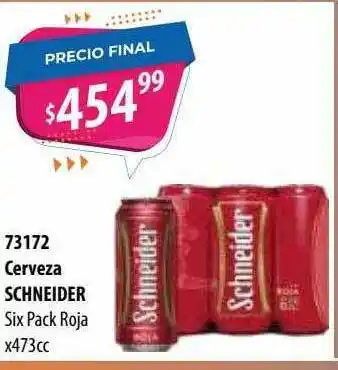 Micropack Cervea Schneider x 473c oferta