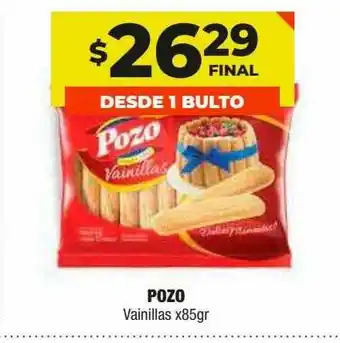Maxi Ofertas Pozo Viainillas x 85gr oferta