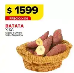 Carrefour Maxi Batata oferta